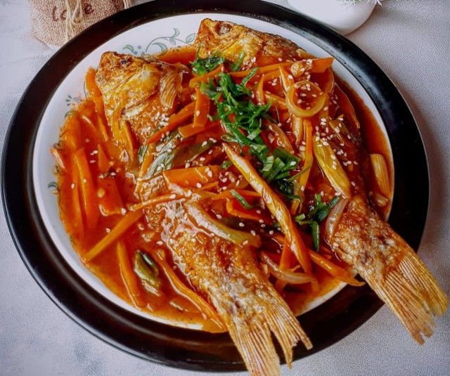 Gurame Asam Manis