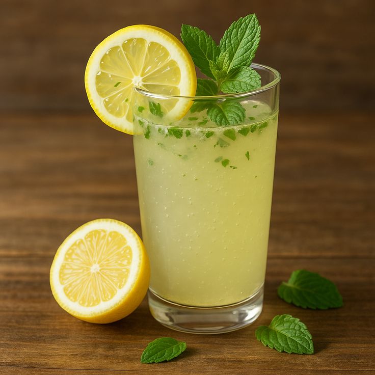 Lemon Squash