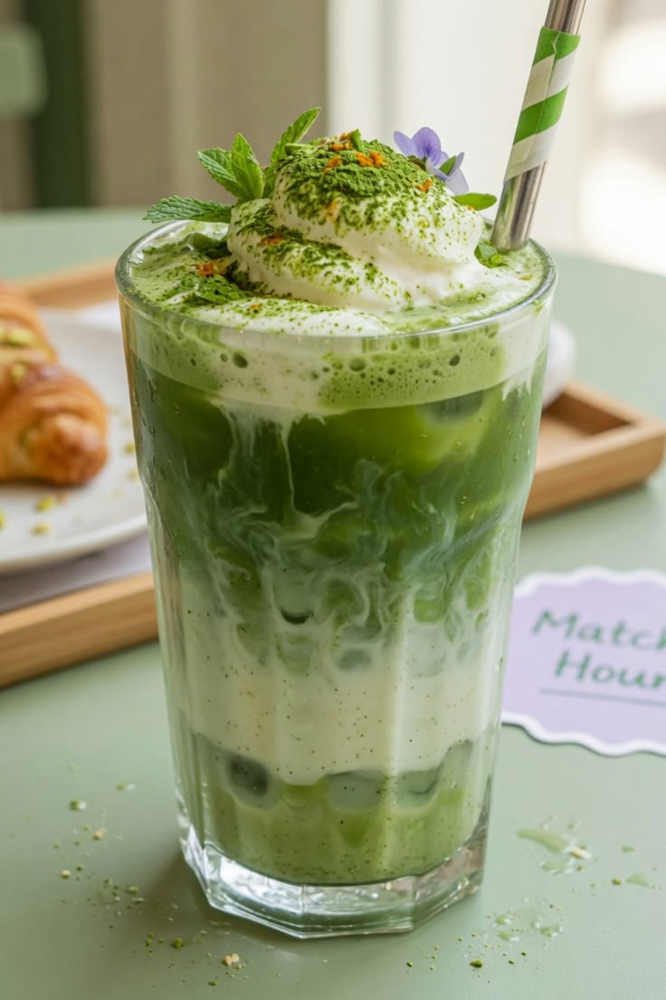 Matcha Latte